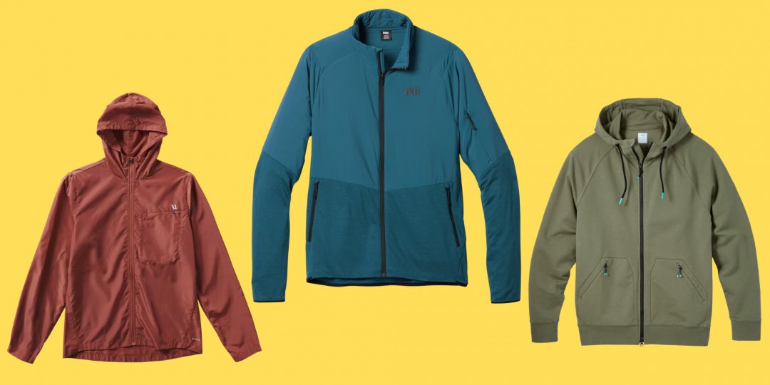 These Are the Best Running Jackets of 2022