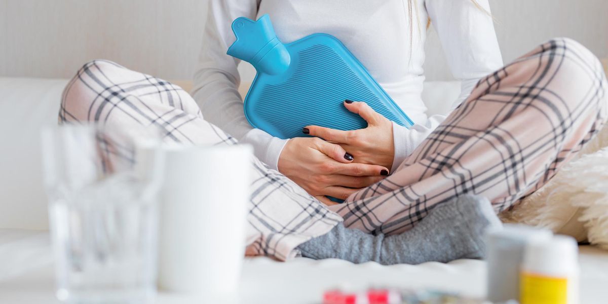 Ask the Expert: What Causes Painful Periods?