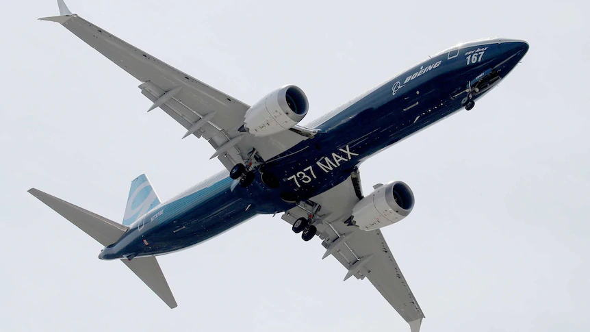Boeing jet involved in six mid-air emergencies after being cleared to fly following fatal crashes