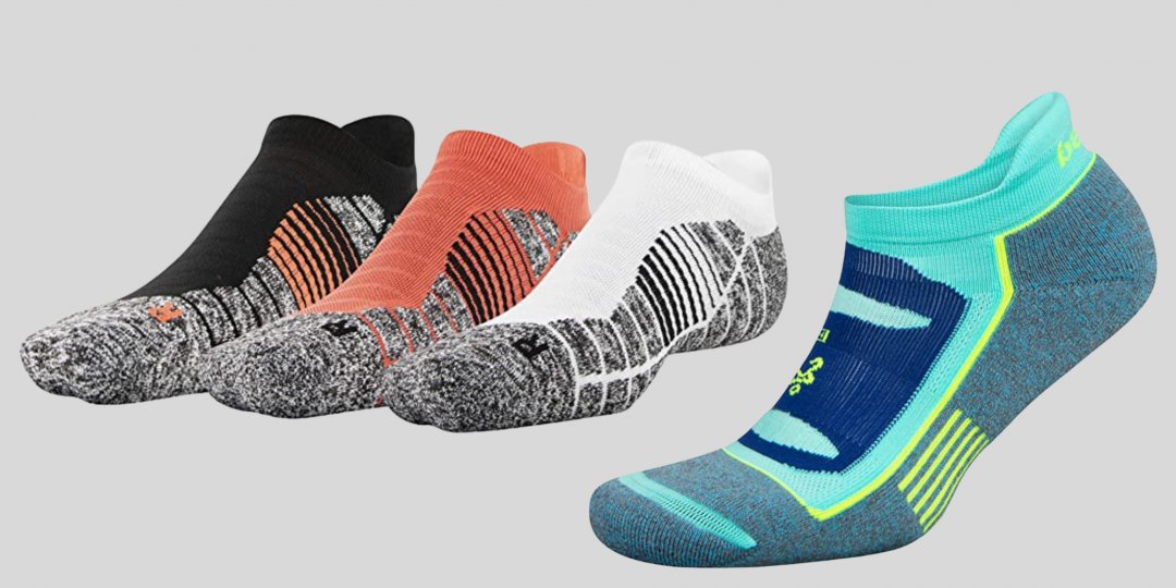 Go the Distance With These Heavy-Duty Runner's Socks