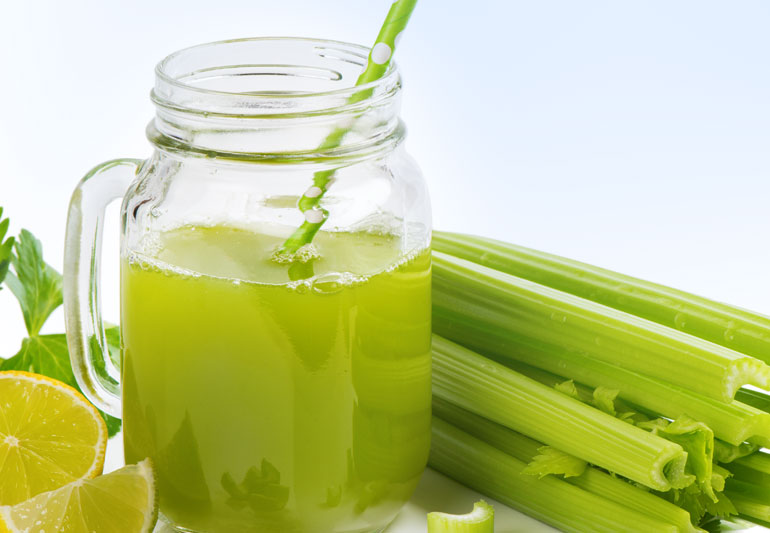 Is Celery Juice Actually Healthy?