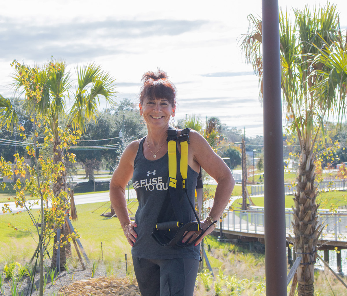 KEYS CORE FITNESS OWNER IS A ‘PEOPLE’S COACH’ - Florida Keys Weekly Newspapers