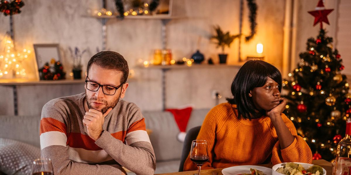 Stress Is Contagious in Relationships – Here’s What You Can Do to Support Your Partner and Boost Your Own Health During the Holidays and Beyond