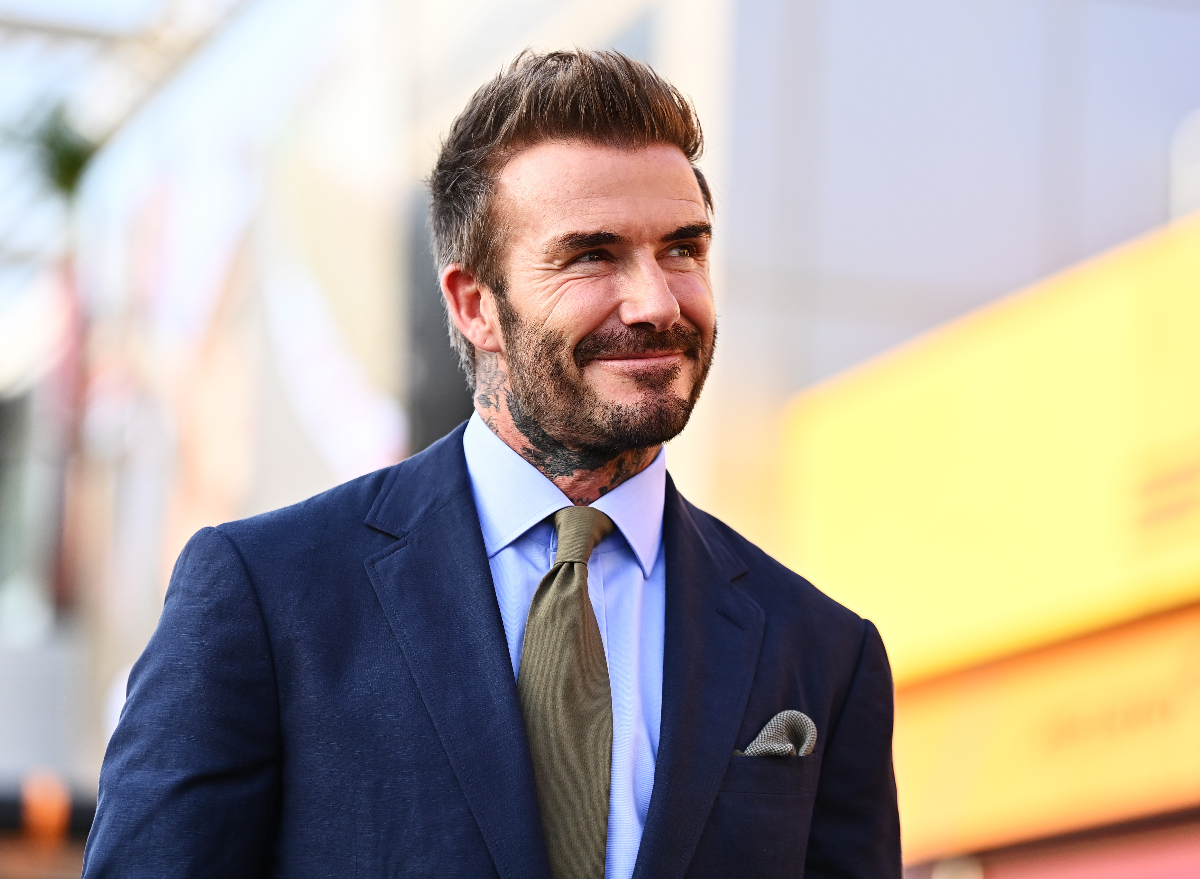 The Fitness Habits David Beckham Follows To Stay in the Best Shape at 47 — Eat This Not That