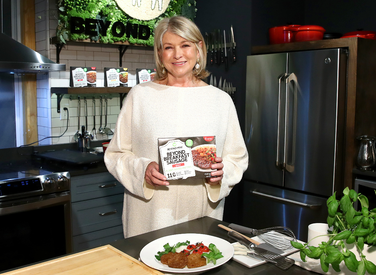 The Secrets Martha Stewart Follows To Stay Healthy and Fit at 80 — Eat This Not That