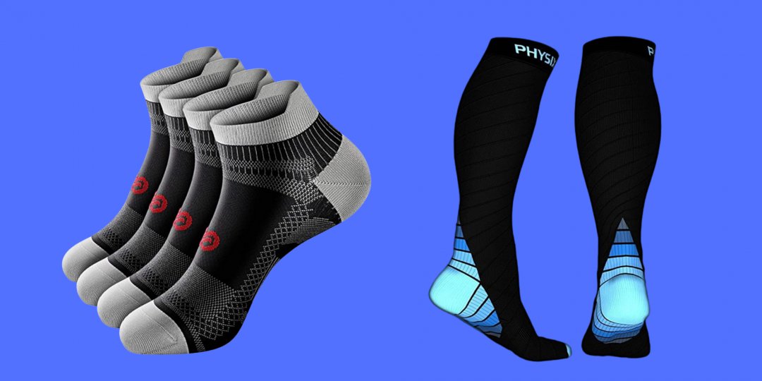 These 5 Performance Socks Will Help You Go the Distance