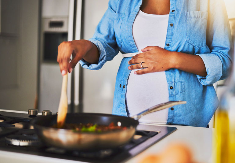 What Not To Eat While Pregnant: Foods To Avoid & Limit