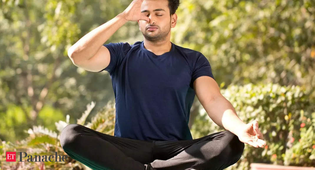 Yoga for wellness: Why more men are practising it for physical & mental well-being