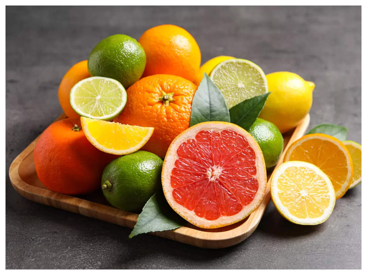 Global Wellness Day: Why Vitamin C Rich foods are important for body  | The Times of India