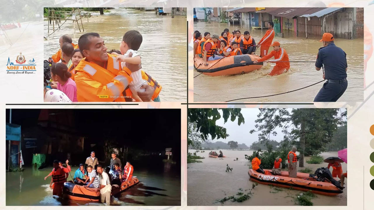 How to stay safe in flood disasters: NDMA tips of safety and survival during monsoons, landslides, house collapses