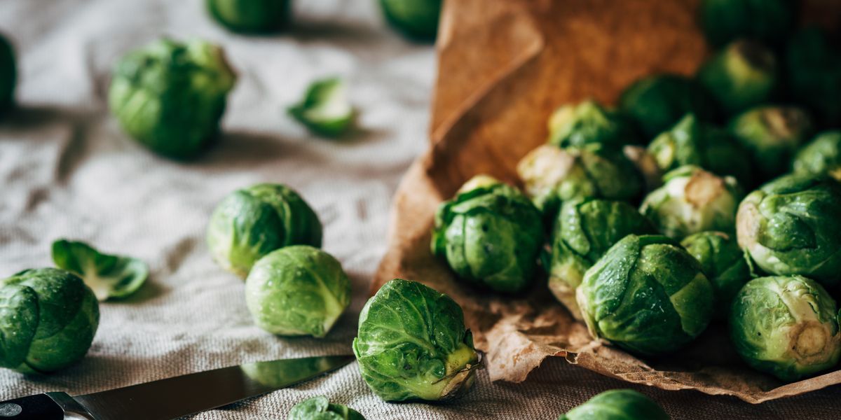 Registered Dietitians Explain All the Ways Brussels Sprouts Benefit the Body