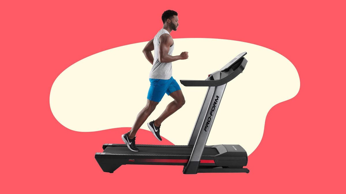 Upgrade Your At-Home Workout Space With These Top-Rated Treadmills