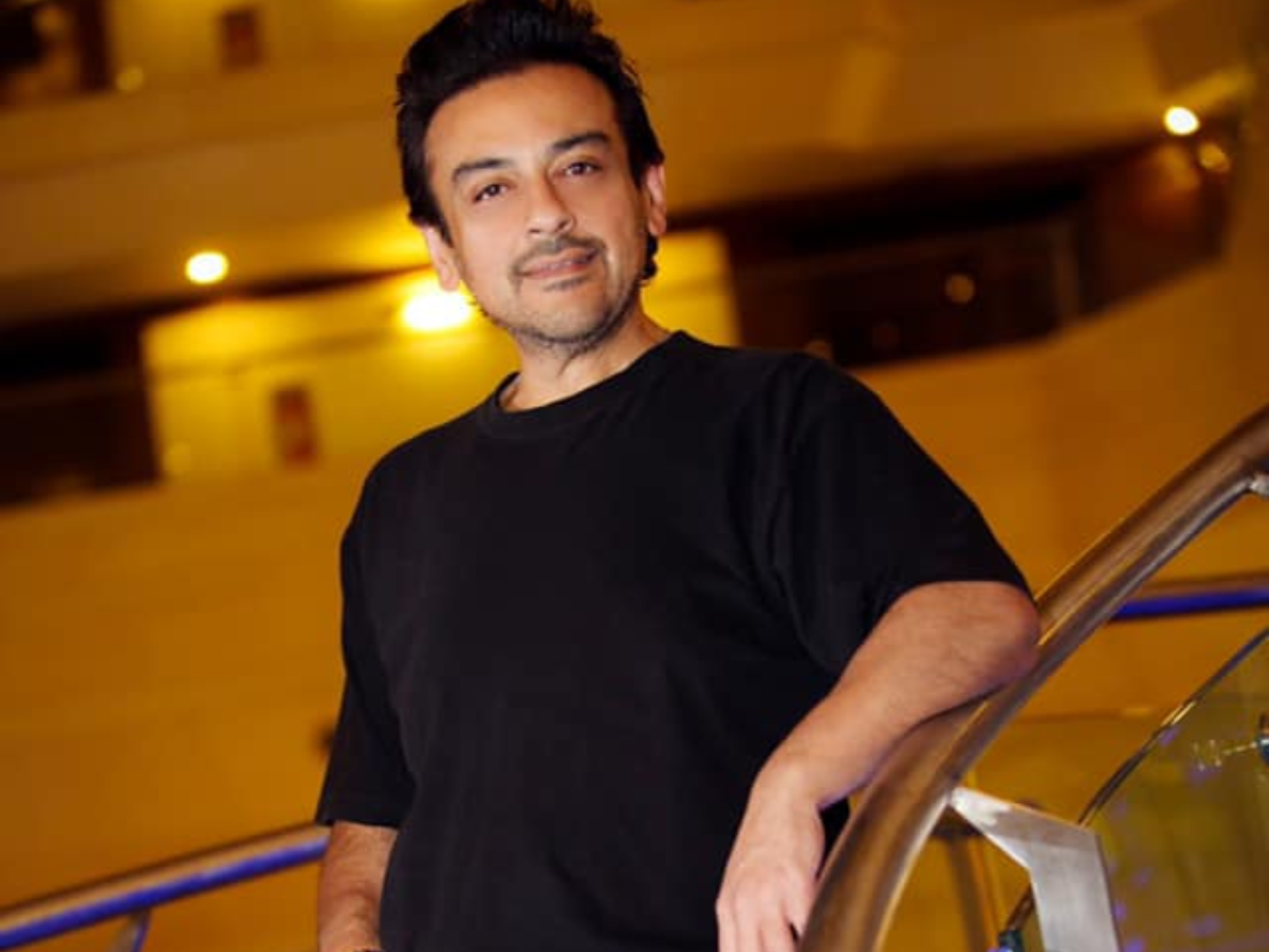 5 things to learn from Adnan Sami's impressive weight loss journey  | The Times of India
