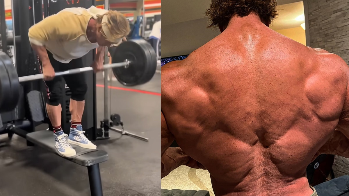 Mike O’Hearn Shares ‘Best Old School’ Back Exercise From The 1980s For Mass And Strength – Fitness Volt