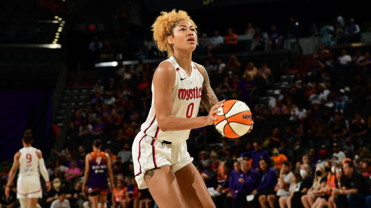 WNBA fantasy and betting tips for Friday