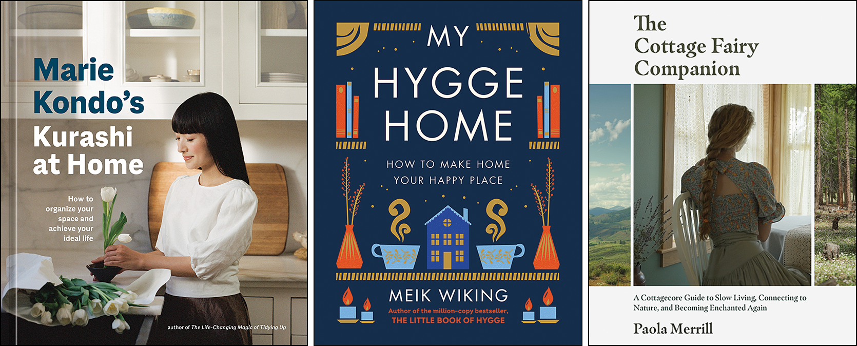 Welcome Home: Home & Hobby Books 2022