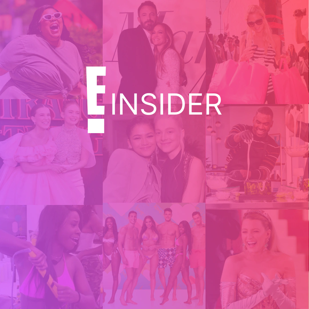Your Exclusive First Look at E! Insider: E! News’ (Free) Members-Only Lifestyle Brand - E! Online