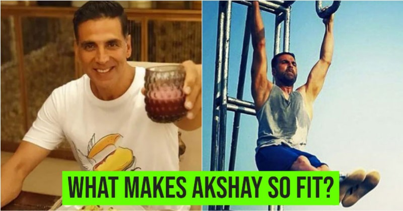 Akshay Kumar’s 6 Incredible Fitness Lessons Can Turn Beginners Into The Ultimate Khiladi