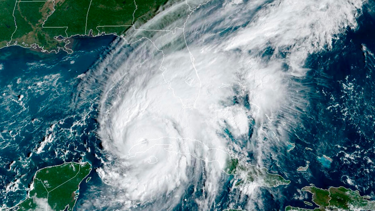 Hurricane Ian tracker, warnings and advisories