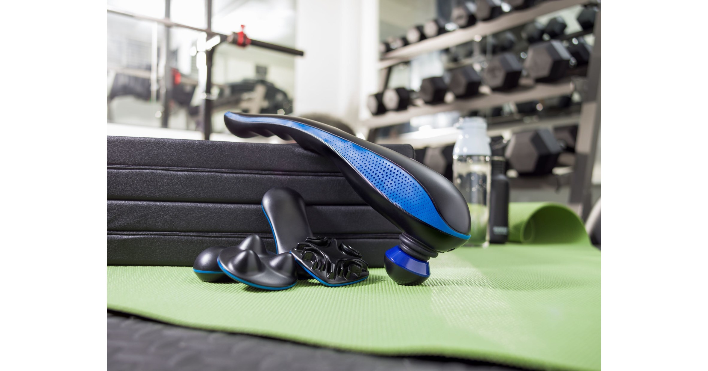 Pain is Number One Reason for Abandoned Fitness Goals, Wahl Offers Solutions to This Obstacle