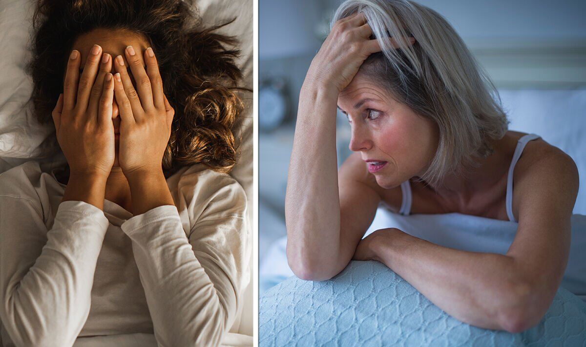 Sleep better when you're feeling stressed out - expert