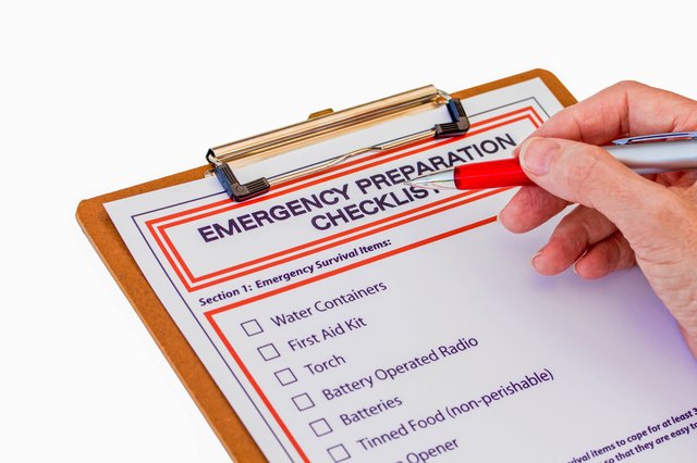 Tips To Help Your Family Be Ready If An Emergency Happens