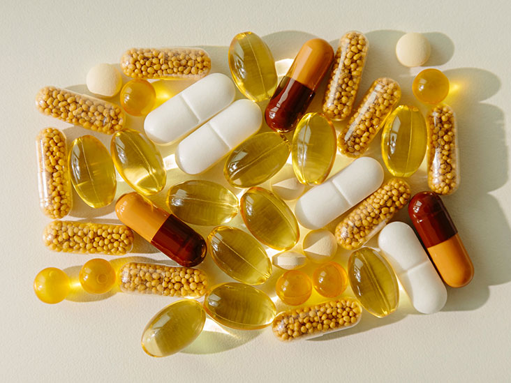 Vitamins and Supplements: Your 5-Minute Read