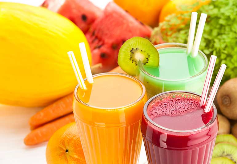 Is 100% Fruit Juice Good for You?