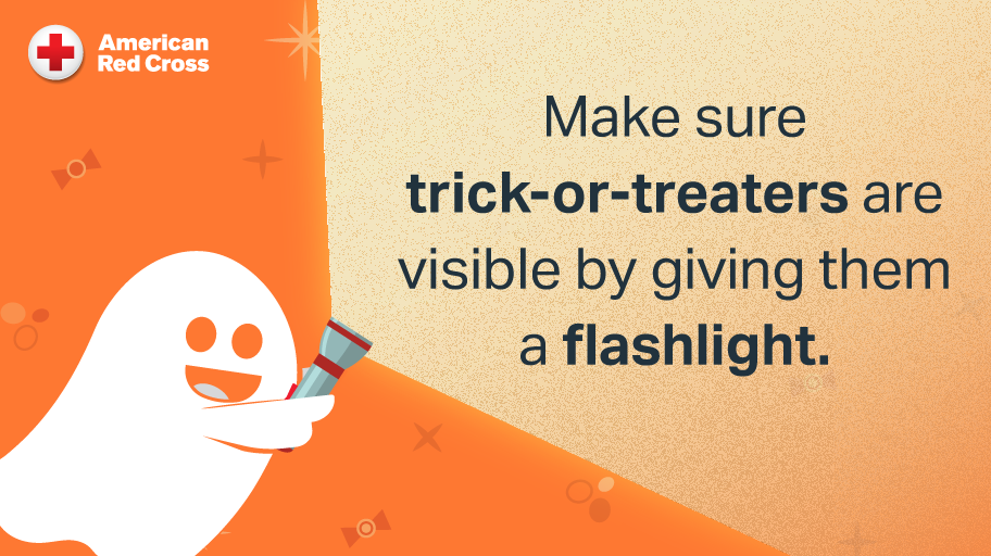 Keep Trick or Treaters Safe this Halloween