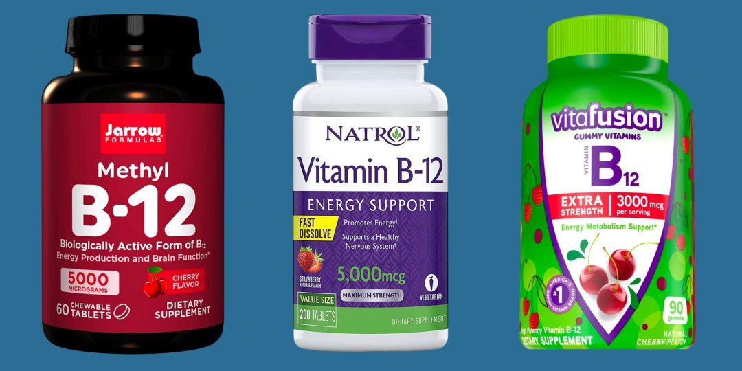 Our Favorite B-Vitamin Supplements for Upping Your Energy Levels