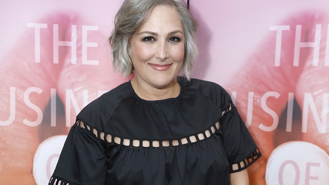 Ricki Lake Opens Up About Accepting Her Hair Loss After Keeping It a Secret for Years (Exclusive)