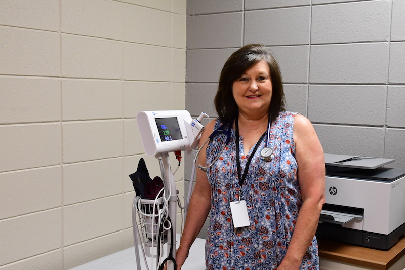 Staying well: School nurse gives tips on keeping students healthy - The Clanton Advertiser