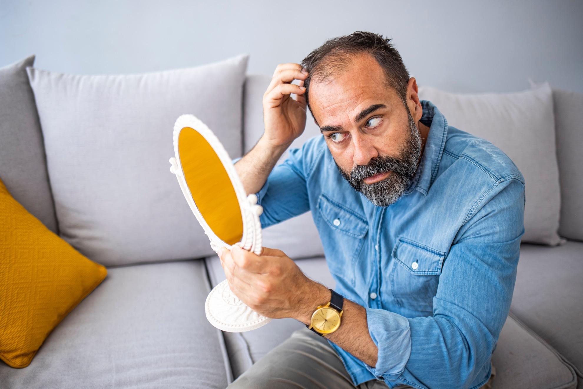 The Connection Between Hair Loss and Weight Loss