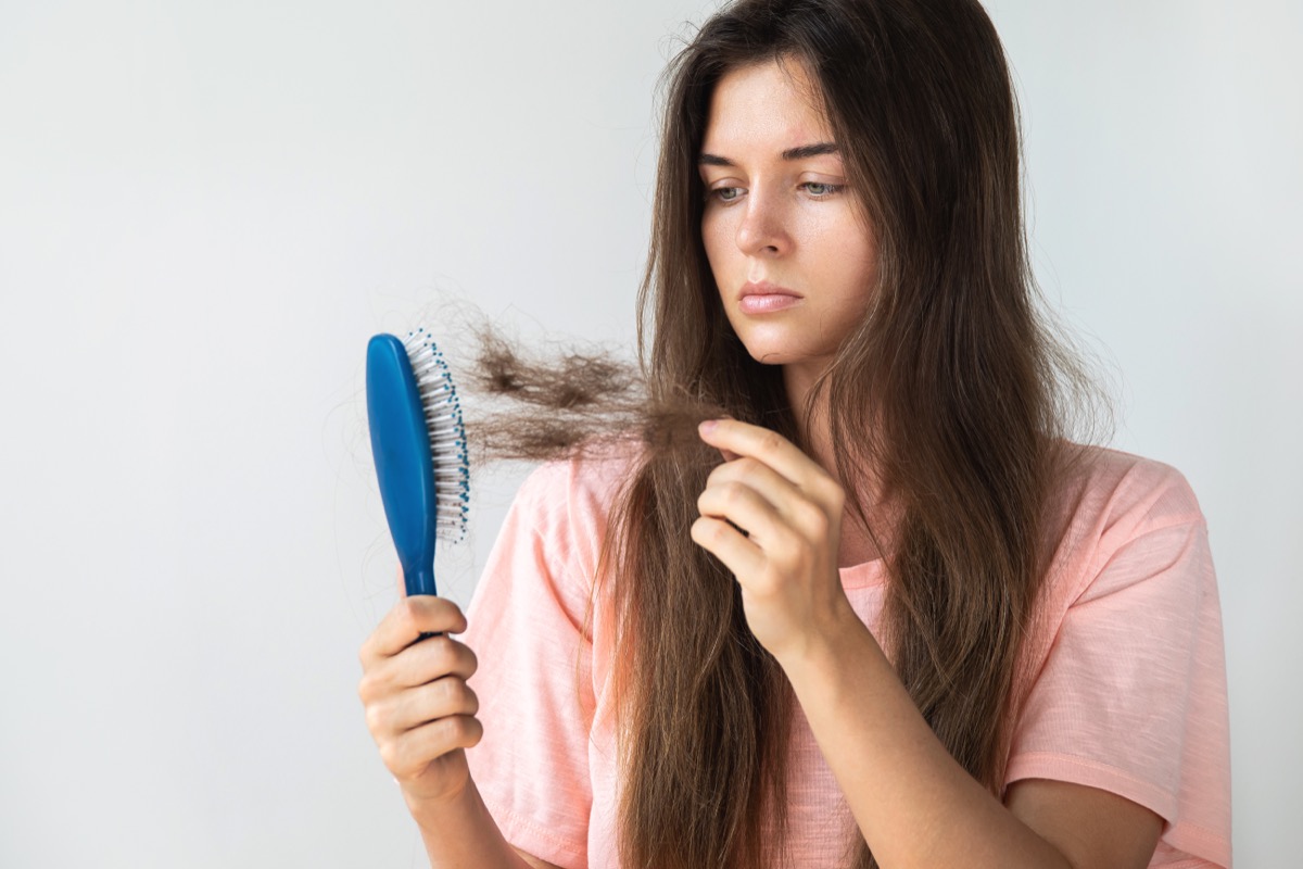 4 Common Medications That Cause Hair Loss, According to a Pharmacist