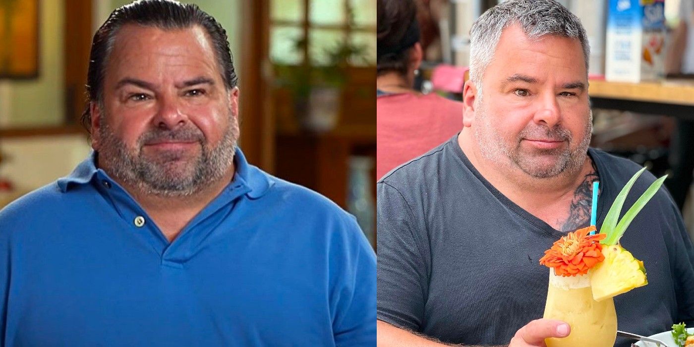 Big Ed Weight Loss Face Change 2022 In 90 Day Fiance