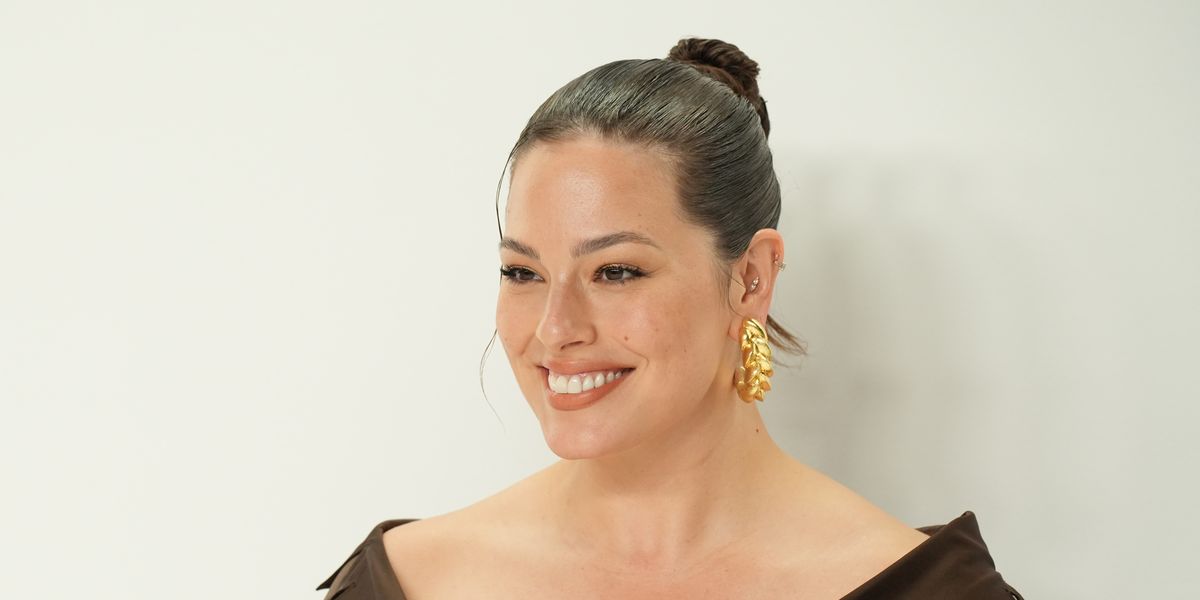 Ashley Graham shares her postpartum hair loss struggles in new candid makeup-free selfies