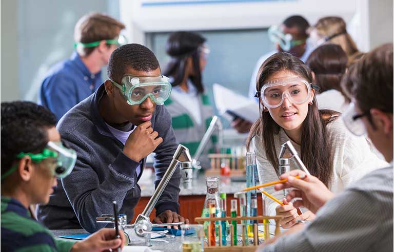 Chemical Safety Board reminds schools of hazards in chemistry labs