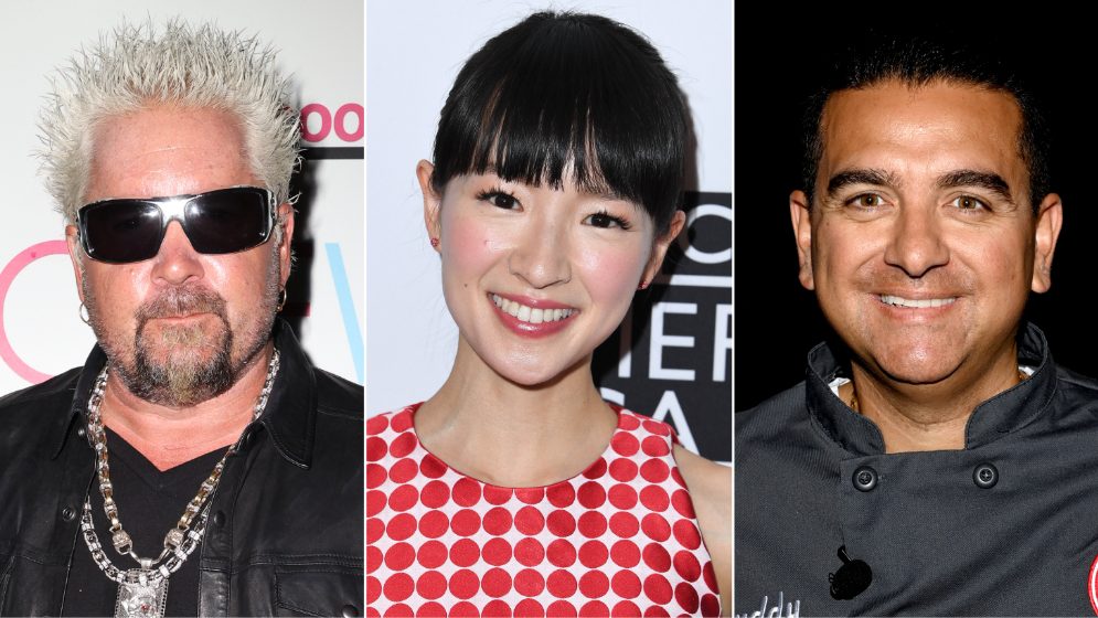 From Guy Fieri to Marie Kondo: Hollywood’s Lifestyle Leaders of 2022