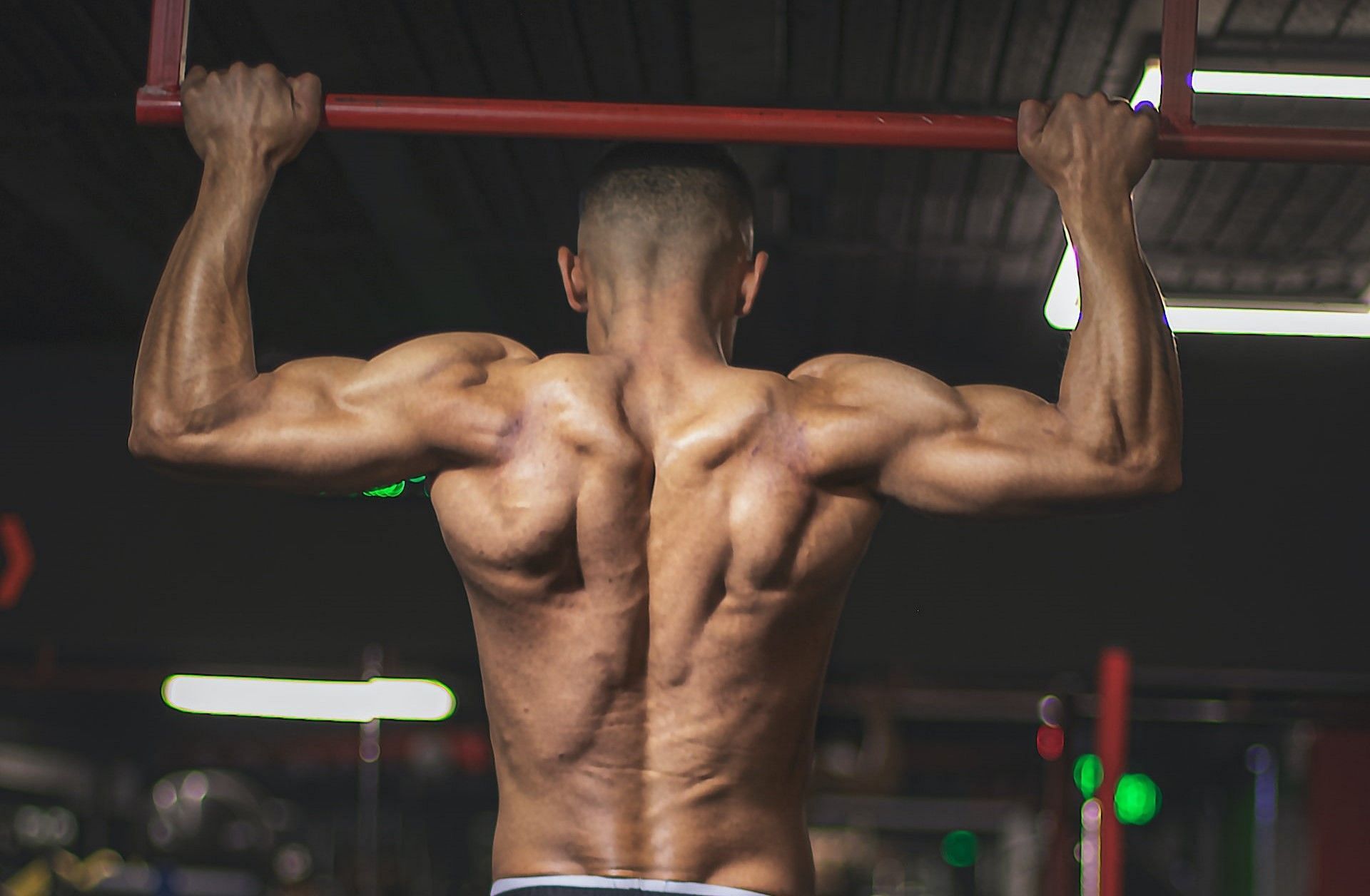 How to build muscle with the proper tips and tricks? (Photo via mob alizadeh/Unsplash)