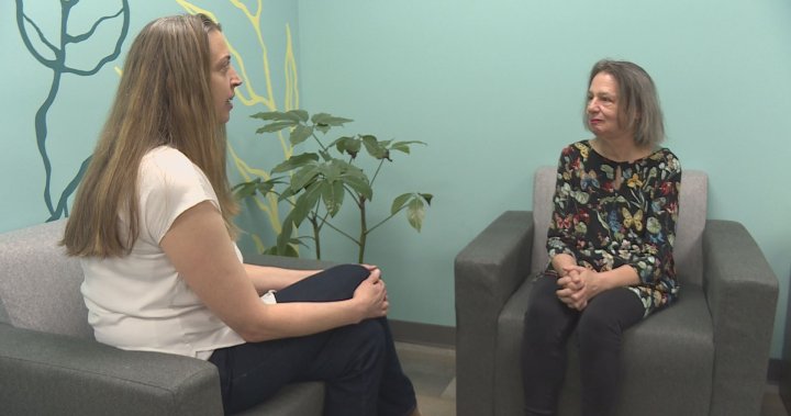 Personal experiences helping to inform new Vernon, B.C. mental health programming - Okanagan | Globalnews.ca