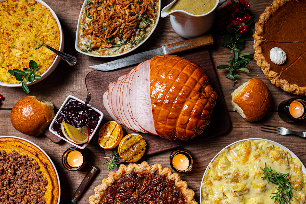 Top tips for a healthy Thanksgiving