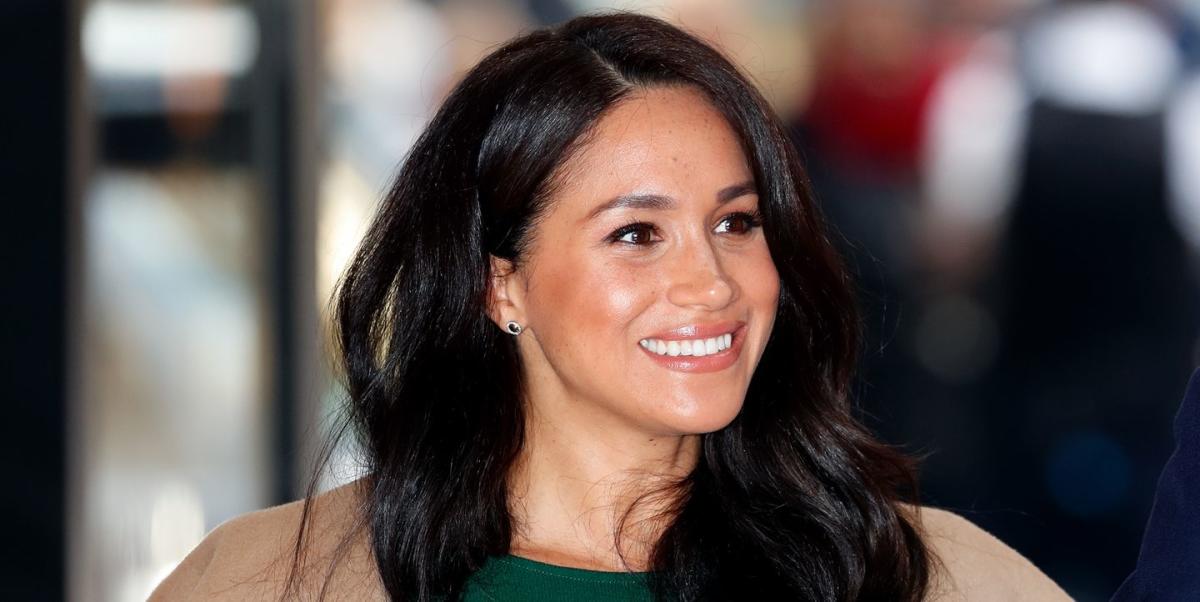 Um, Is Meghan Getting Ready to Relaunch Her Lifestyle Blog, The Tig?