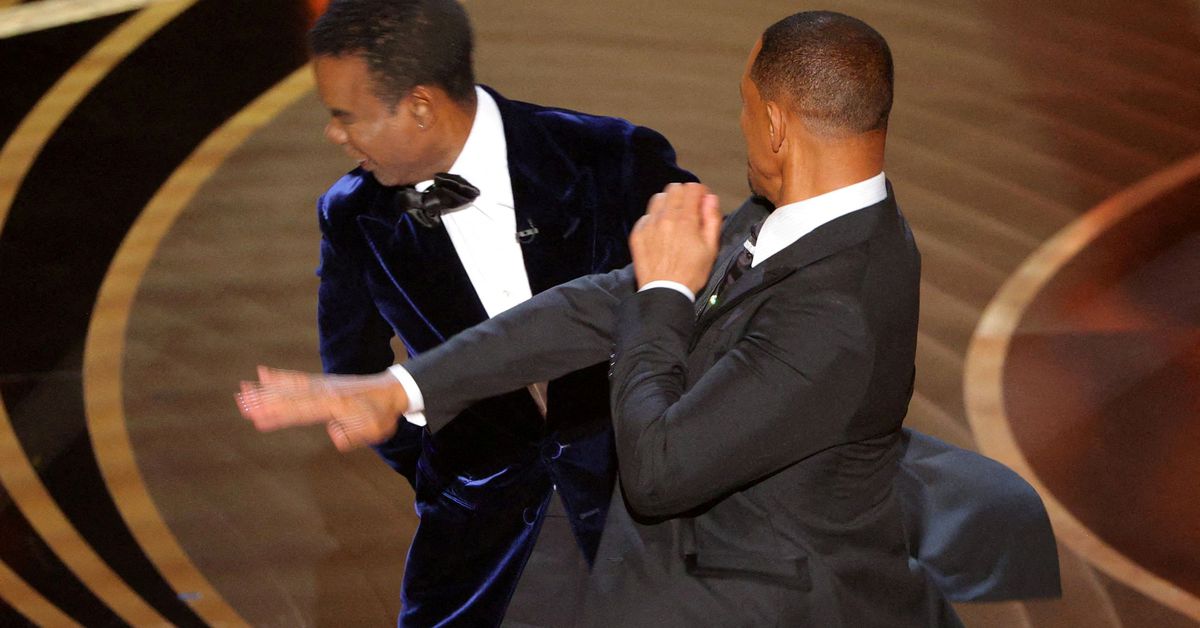 Will Smith on slapping Chris Rock at Oscars: 'I lost it'