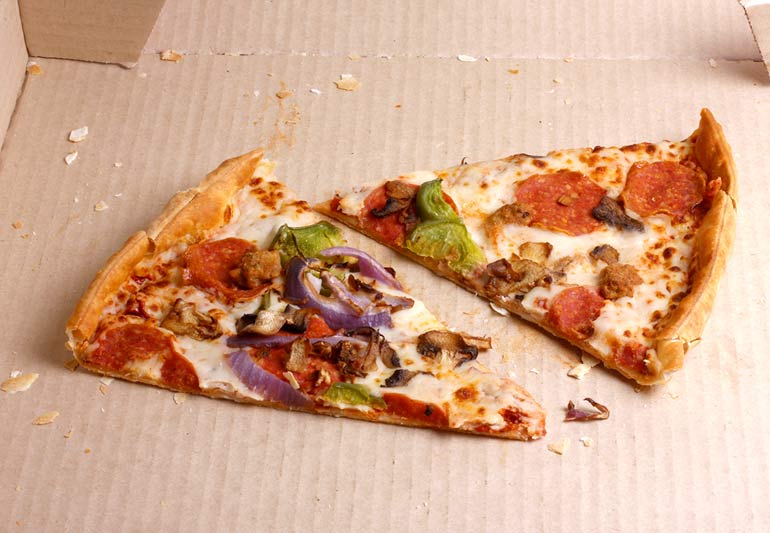 Can You Leave Pizza Out Overnight?