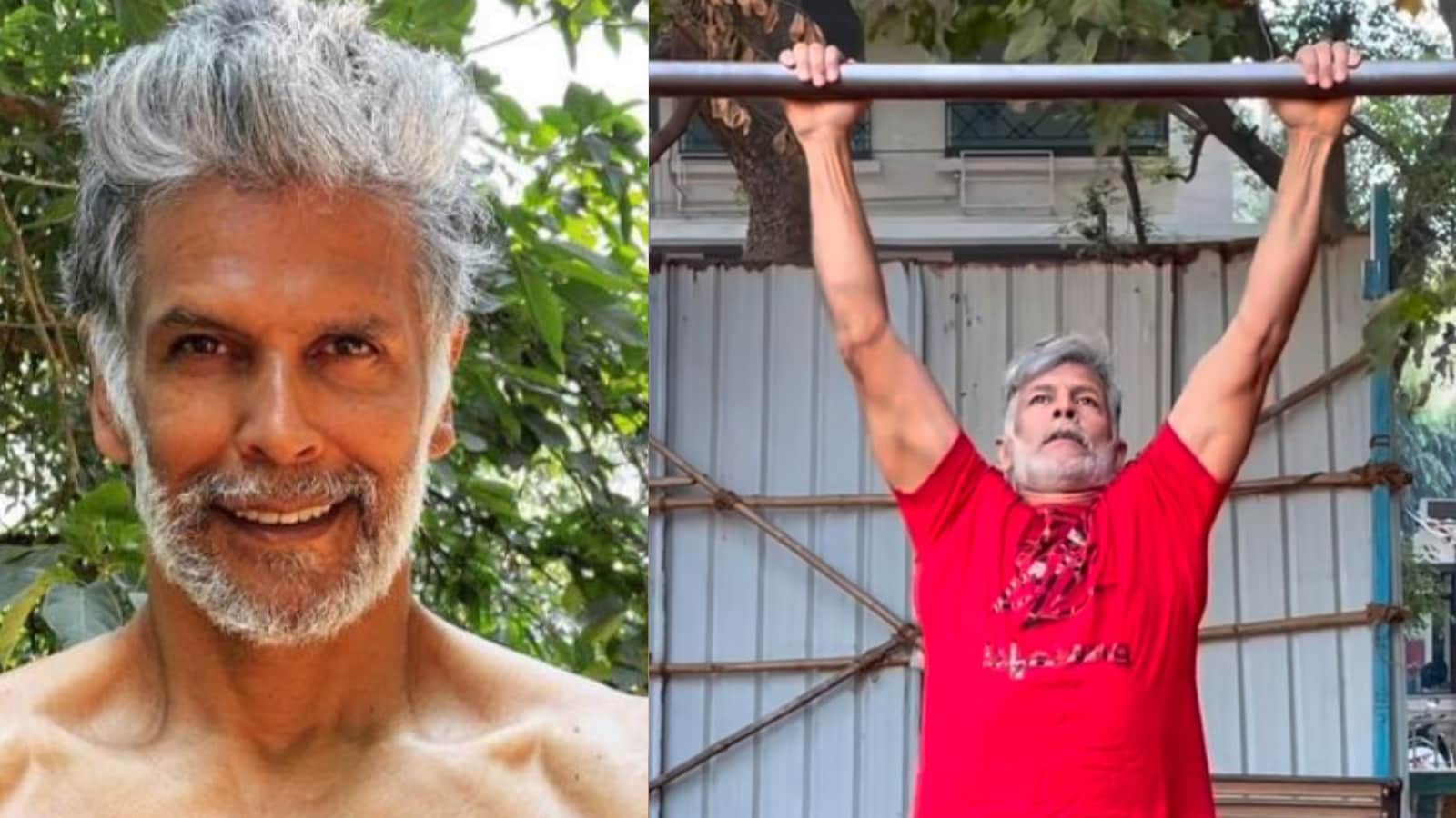 Milind Soman's Workout Includes 15 Pull-Ups; Know All Health Benefits