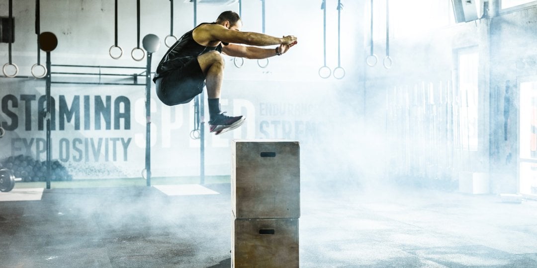 4 Key Benefits of Training for Power Instead of Strength