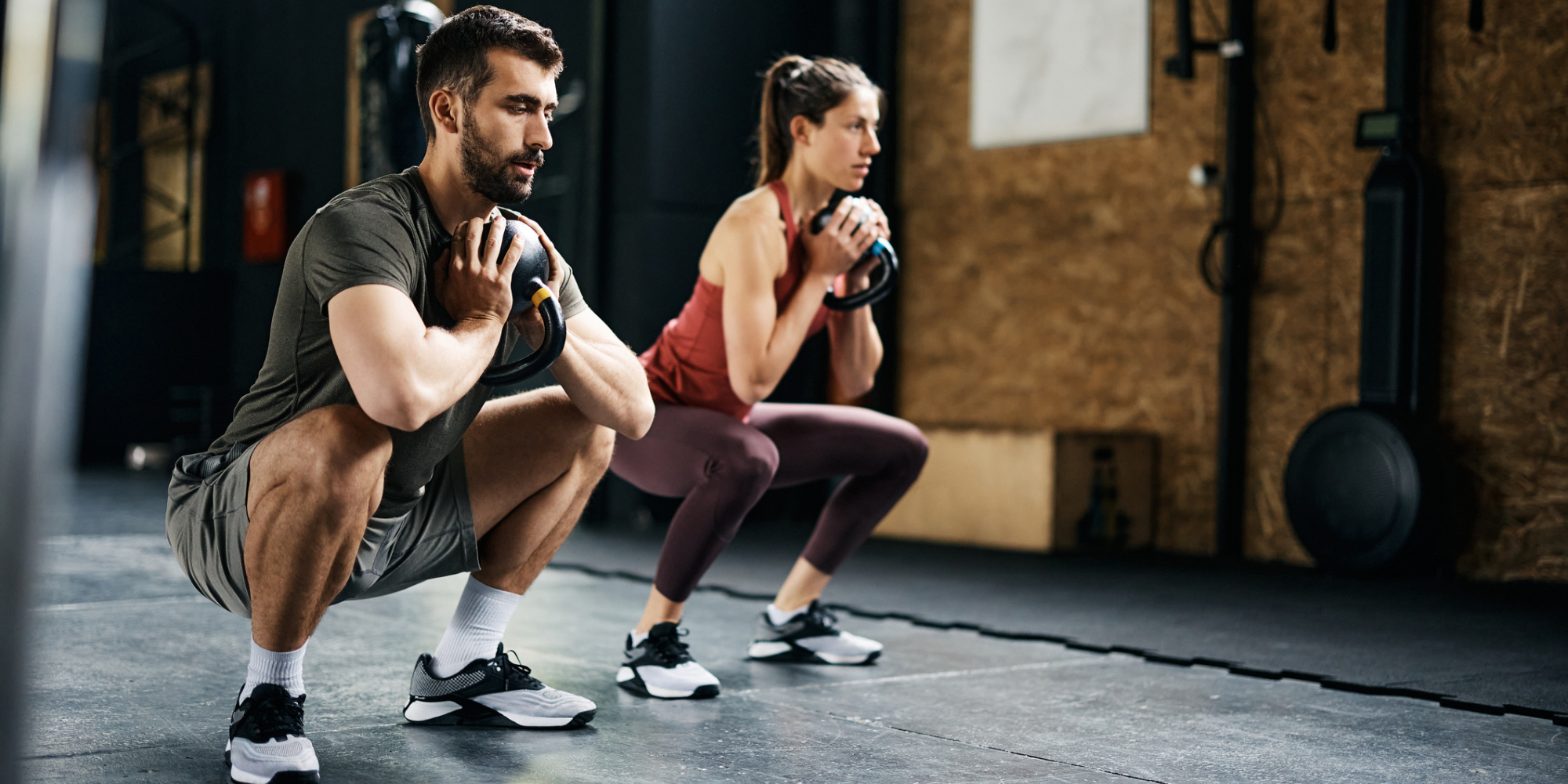 Best Exercises to Try With Your Partner During Your Next Couples Workout