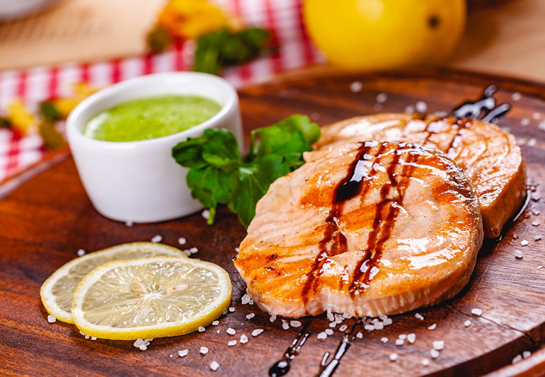 Fish on the Menu? Find Out What Kinds Are Best for Your Health