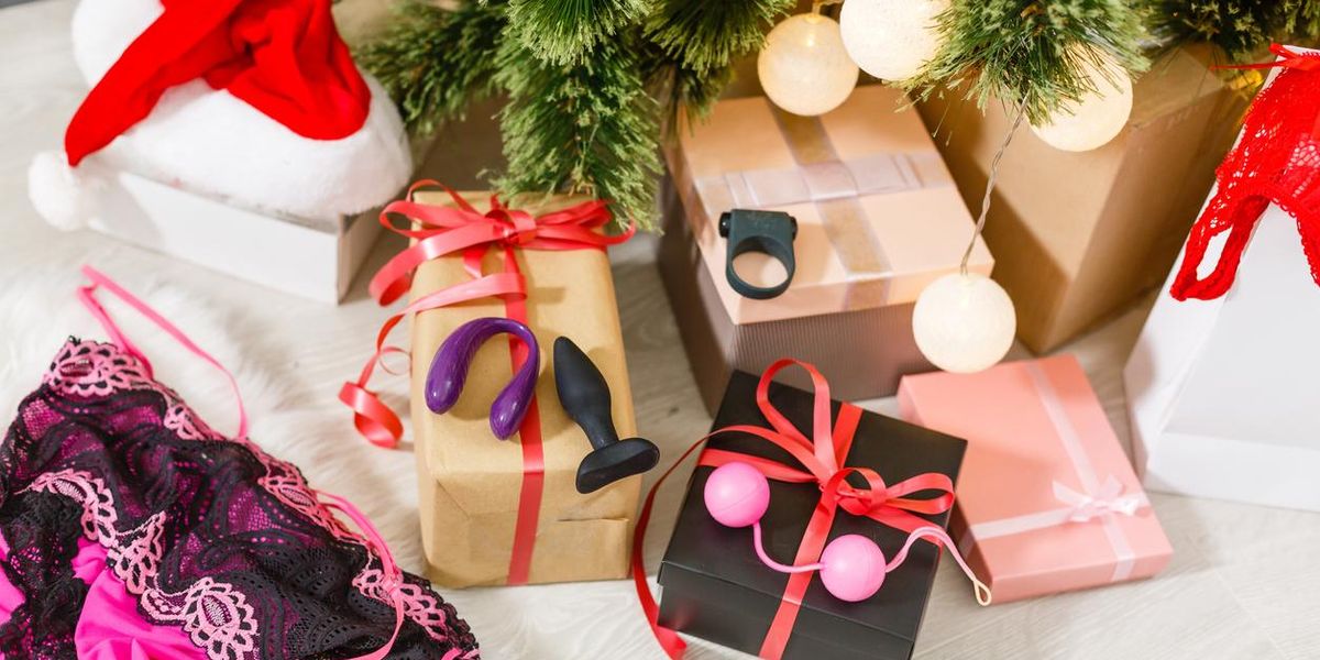 Naughty or Nice? Sex Toys for the Holidays