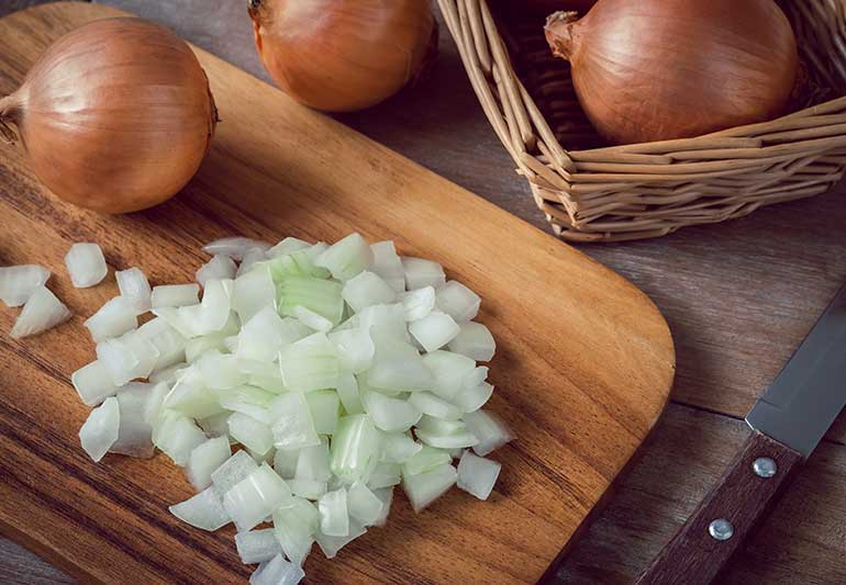 Are Onions Good for You?